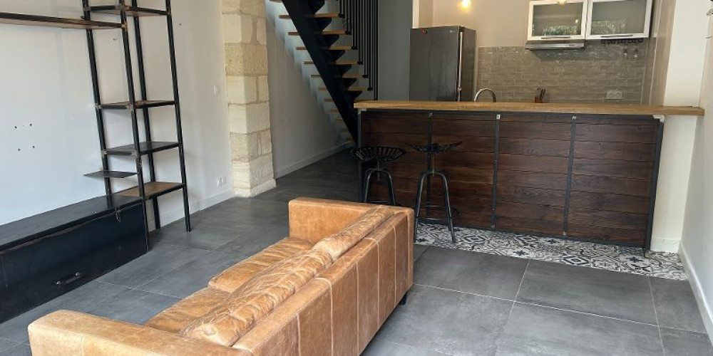maison à ST ANDRE DE CUBZAC (33240)